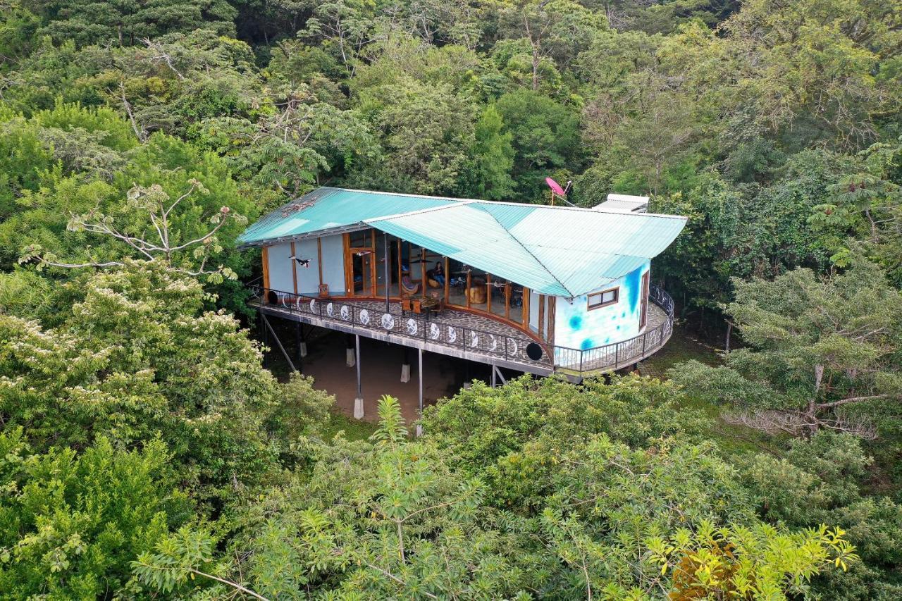 Moon Wonders Vacation House Monteverde Esterno foto