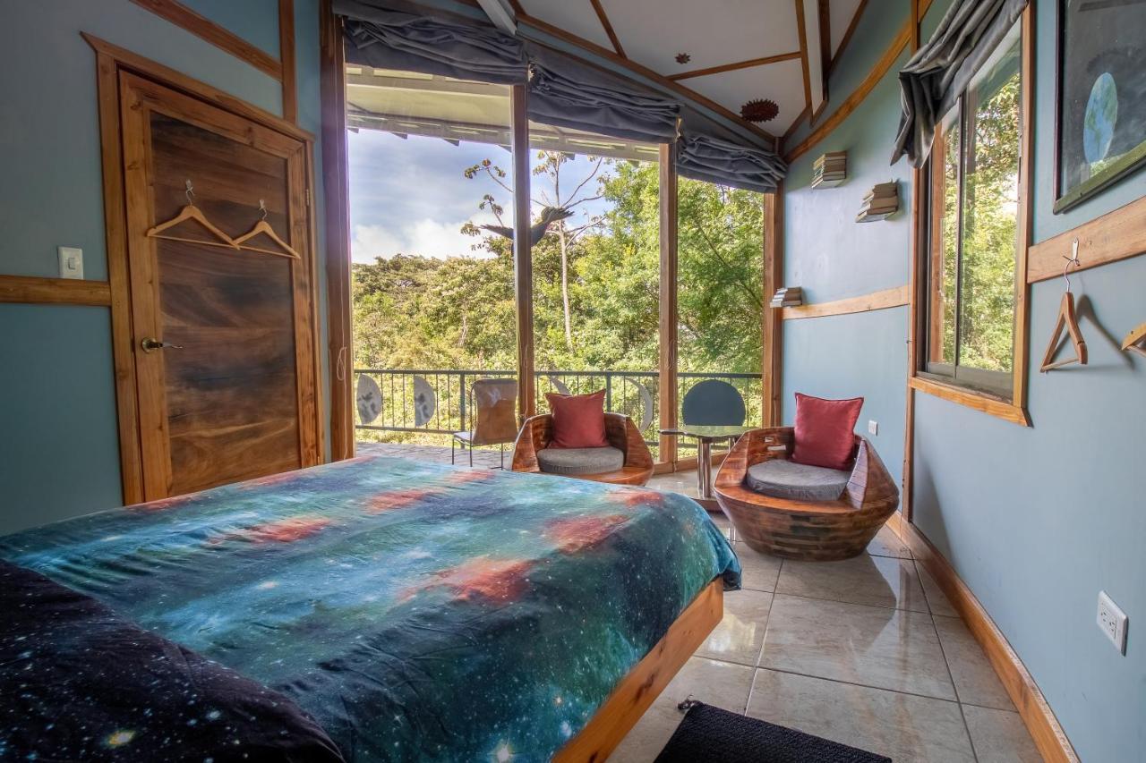 Moon Wonders Vacation House Monteverde Esterno foto