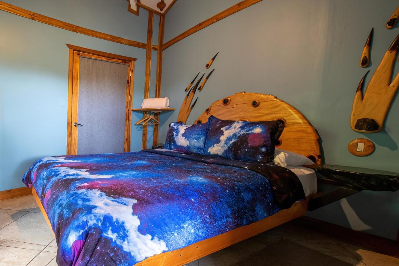 Moon Wonders Vacation House Monteverde Esterno foto