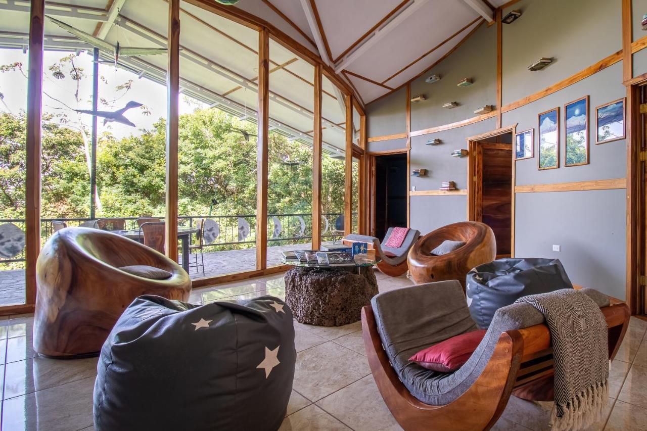 Moon Wonders Vacation House Monteverde Esterno foto