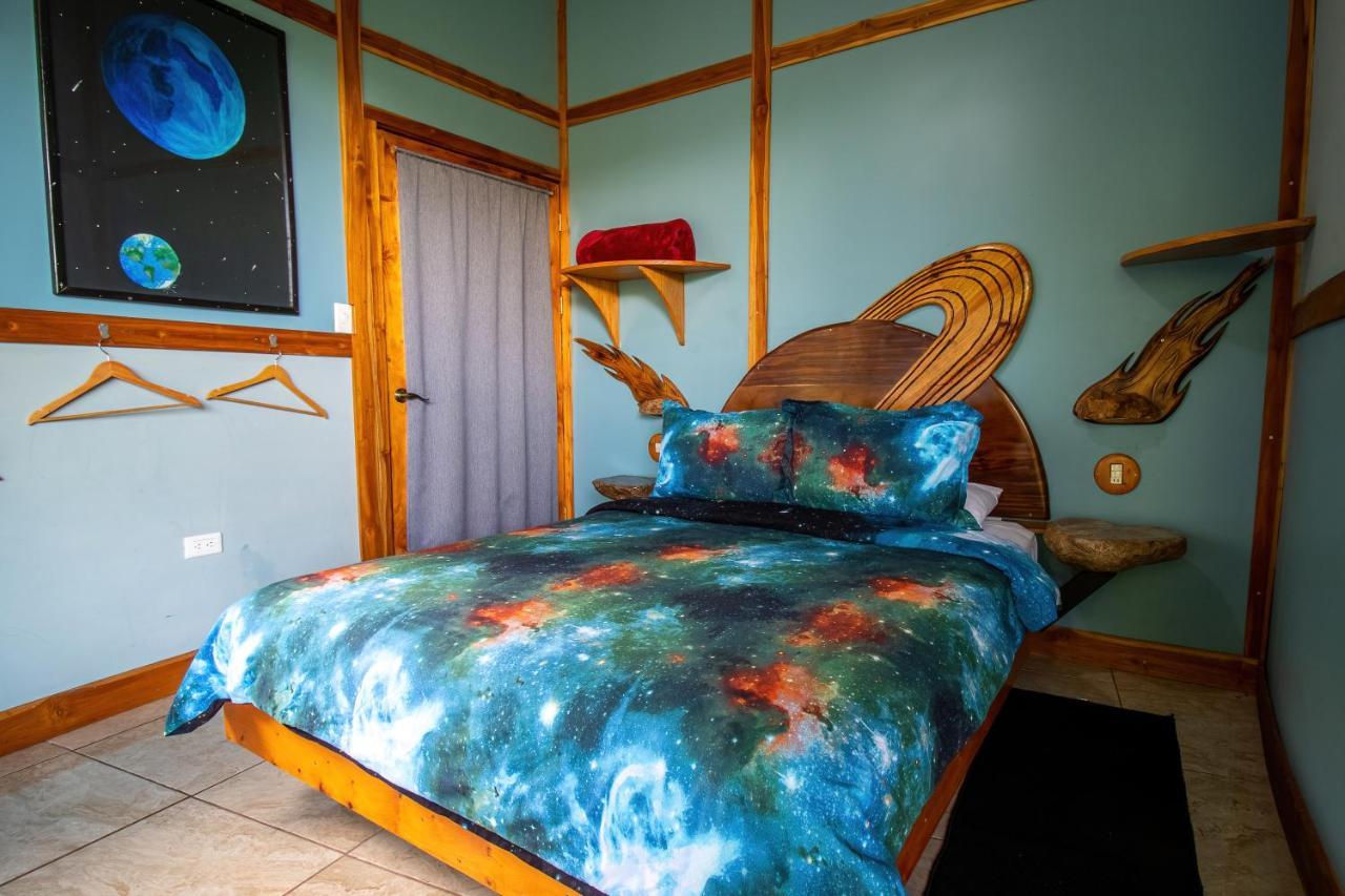 Moon Wonders Vacation House Monteverde Esterno foto