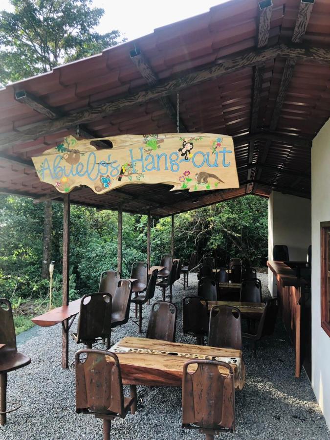 Moon Wonders Vacation House Monteverde Esterno foto