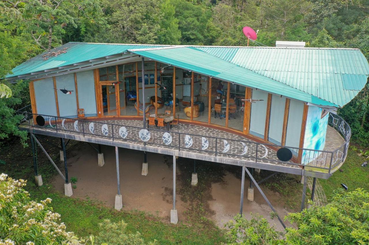 Moon Wonders Vacation House Monteverde Esterno foto