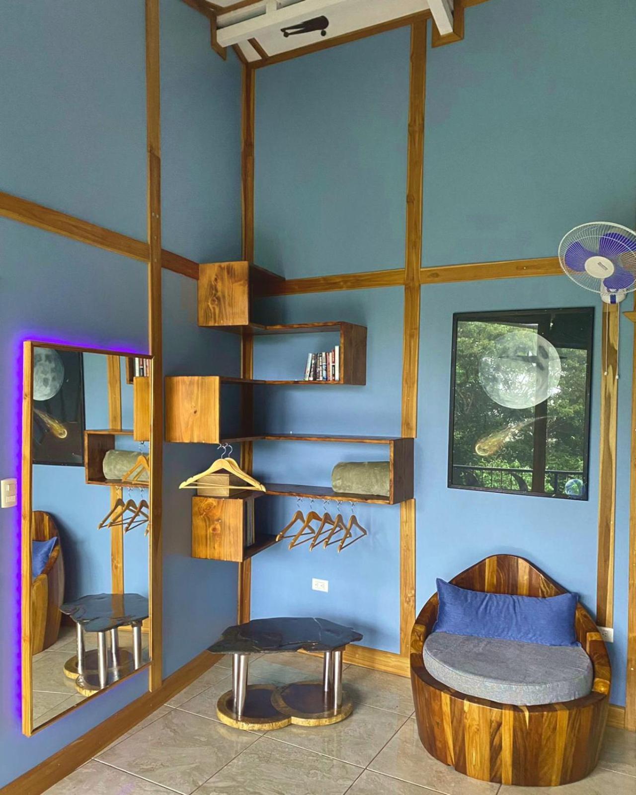 Moon Wonders Vacation House Monteverde Esterno foto