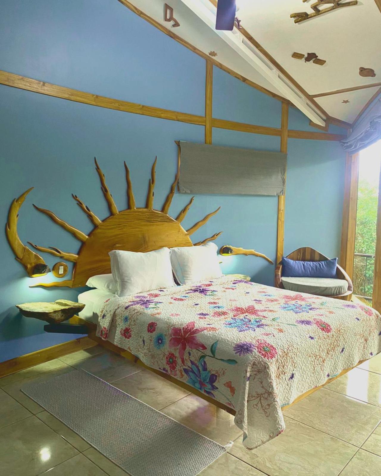 Moon Wonders Vacation House Monteverde Esterno foto