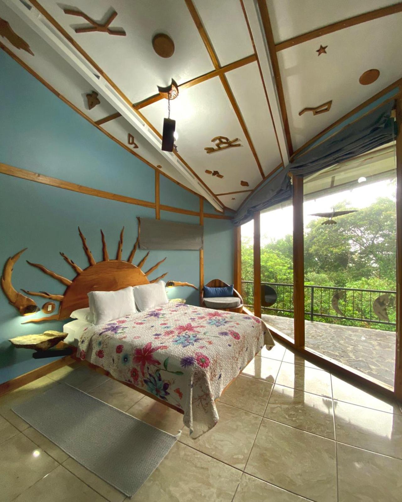 Moon Wonders Vacation House Monteverde Esterno foto