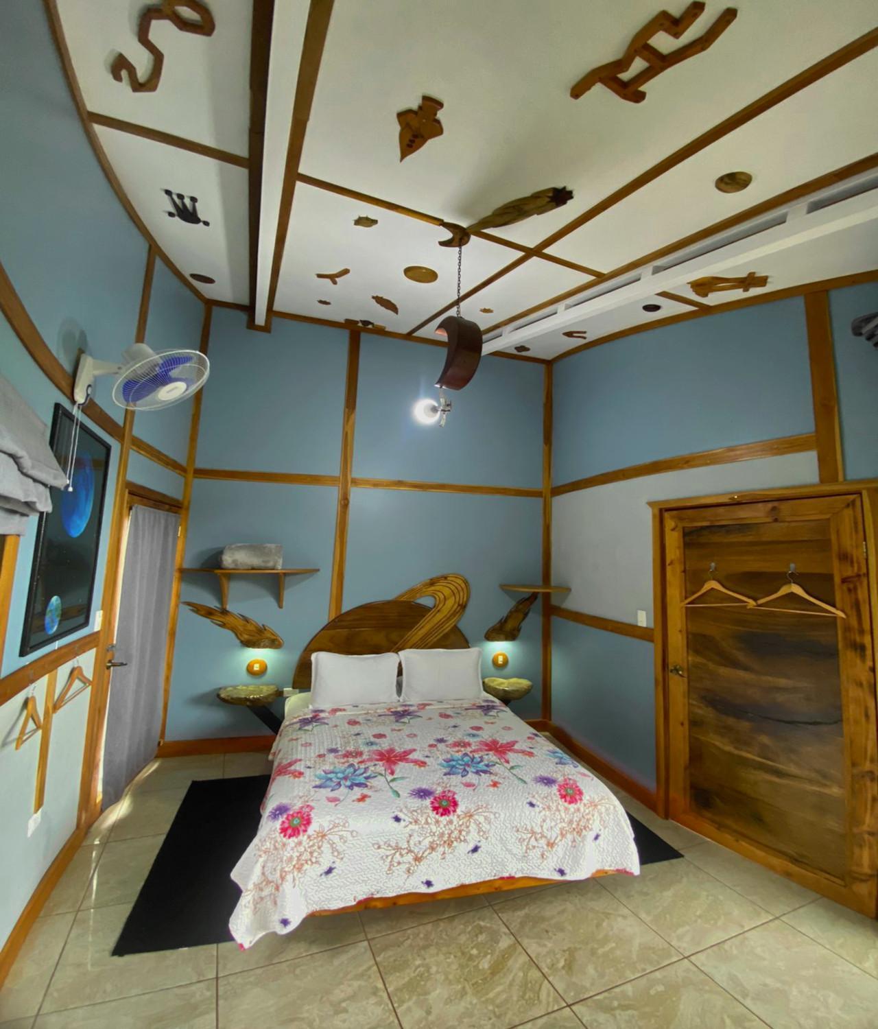 Moon Wonders Vacation House Monteverde Esterno foto