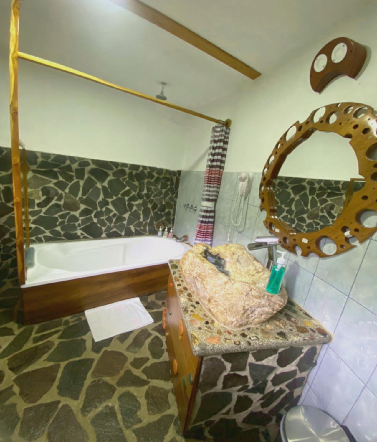 Moon Wonders Vacation House Monteverde Esterno foto