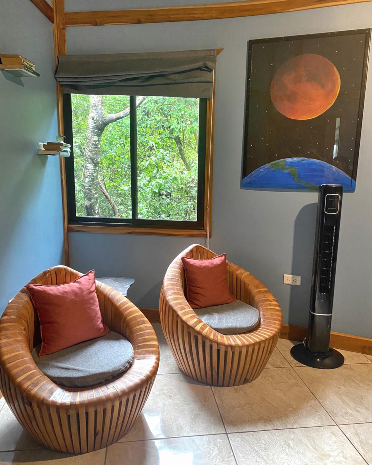Moon Wonders Vacation House Monteverde Esterno foto