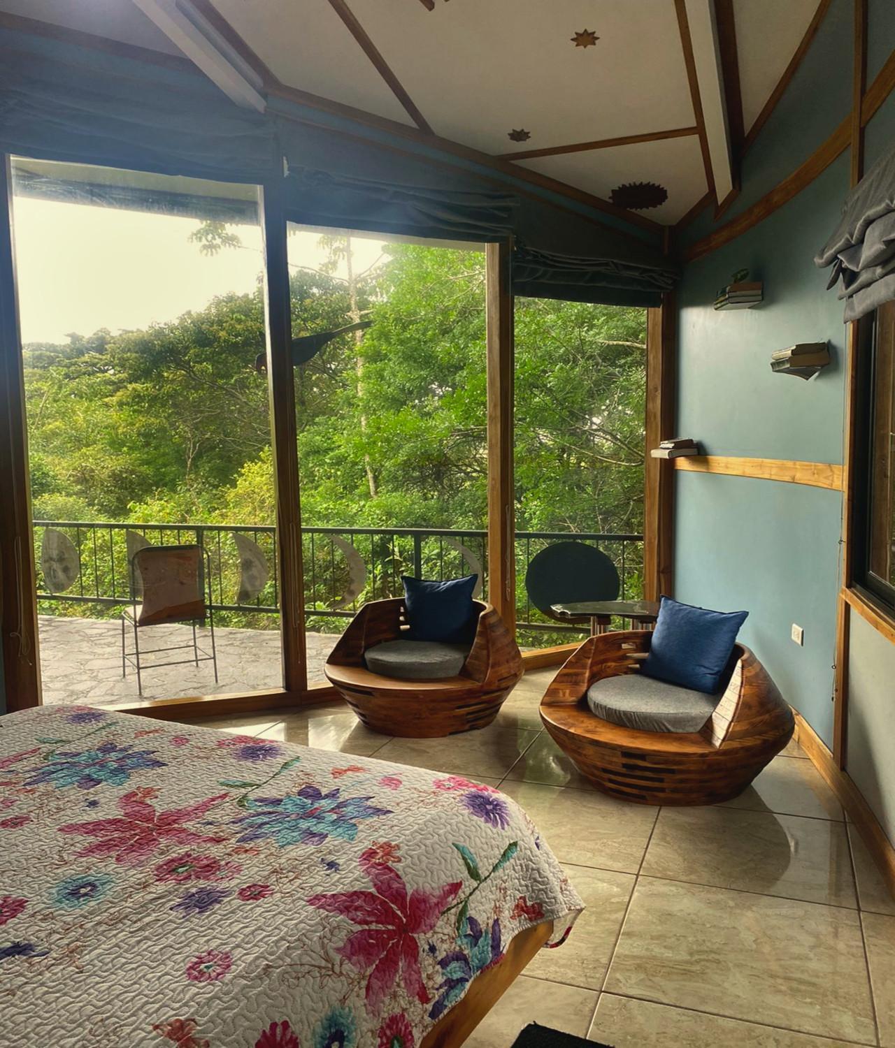 Moon Wonders Vacation House Monteverde Esterno foto