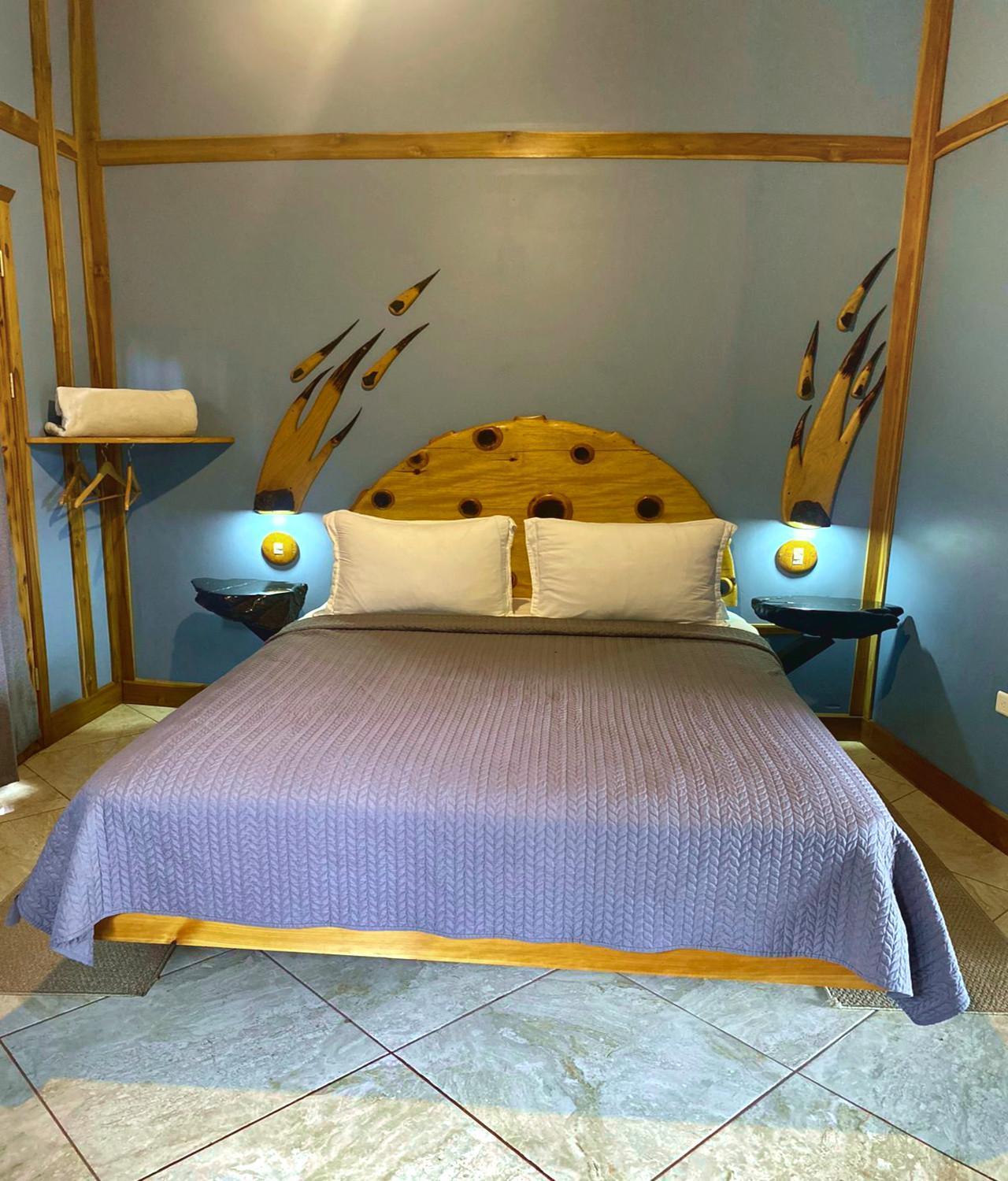 Moon Wonders Vacation House Monteverde Esterno foto