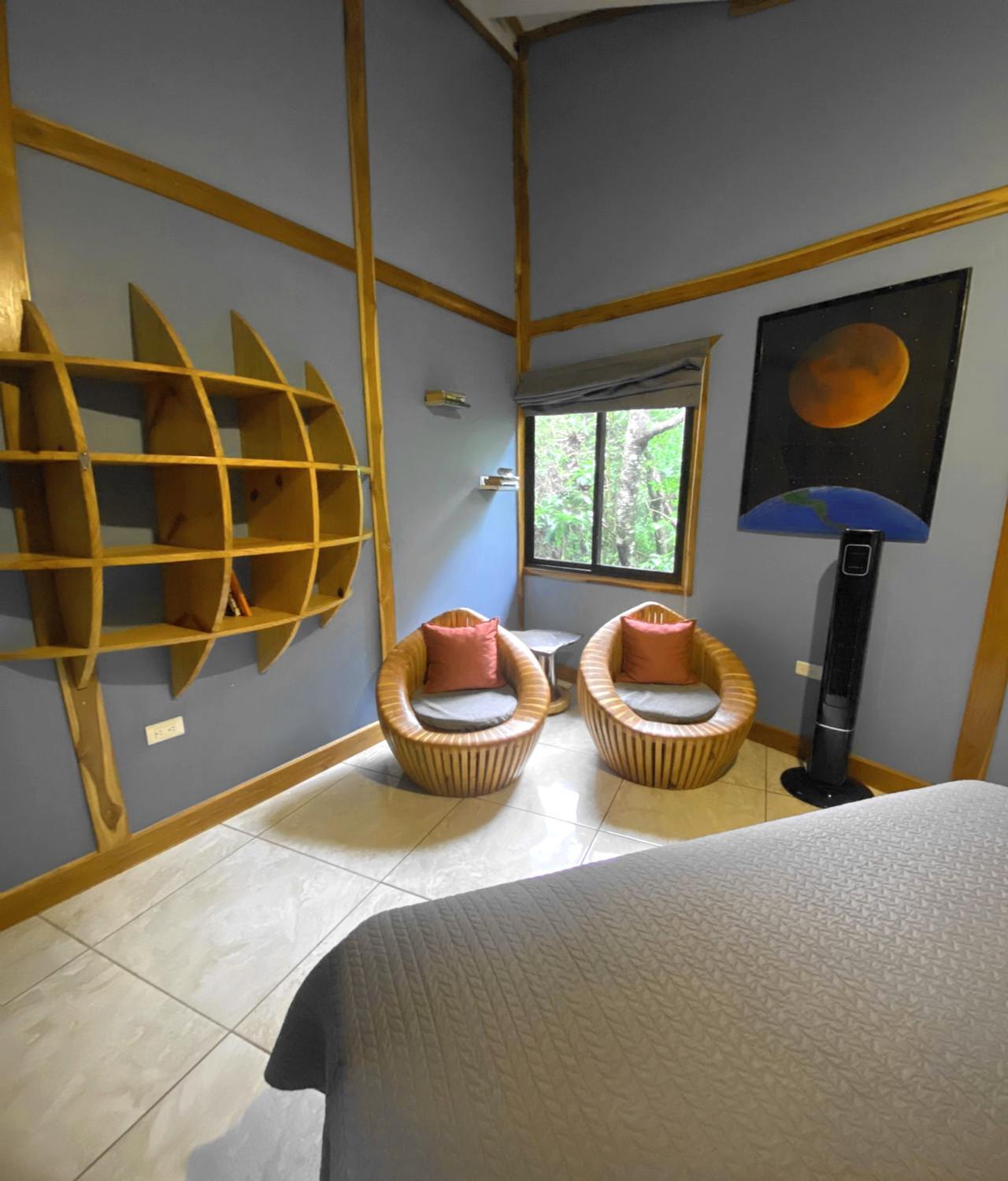 Moon Wonders Vacation House Monteverde Esterno foto