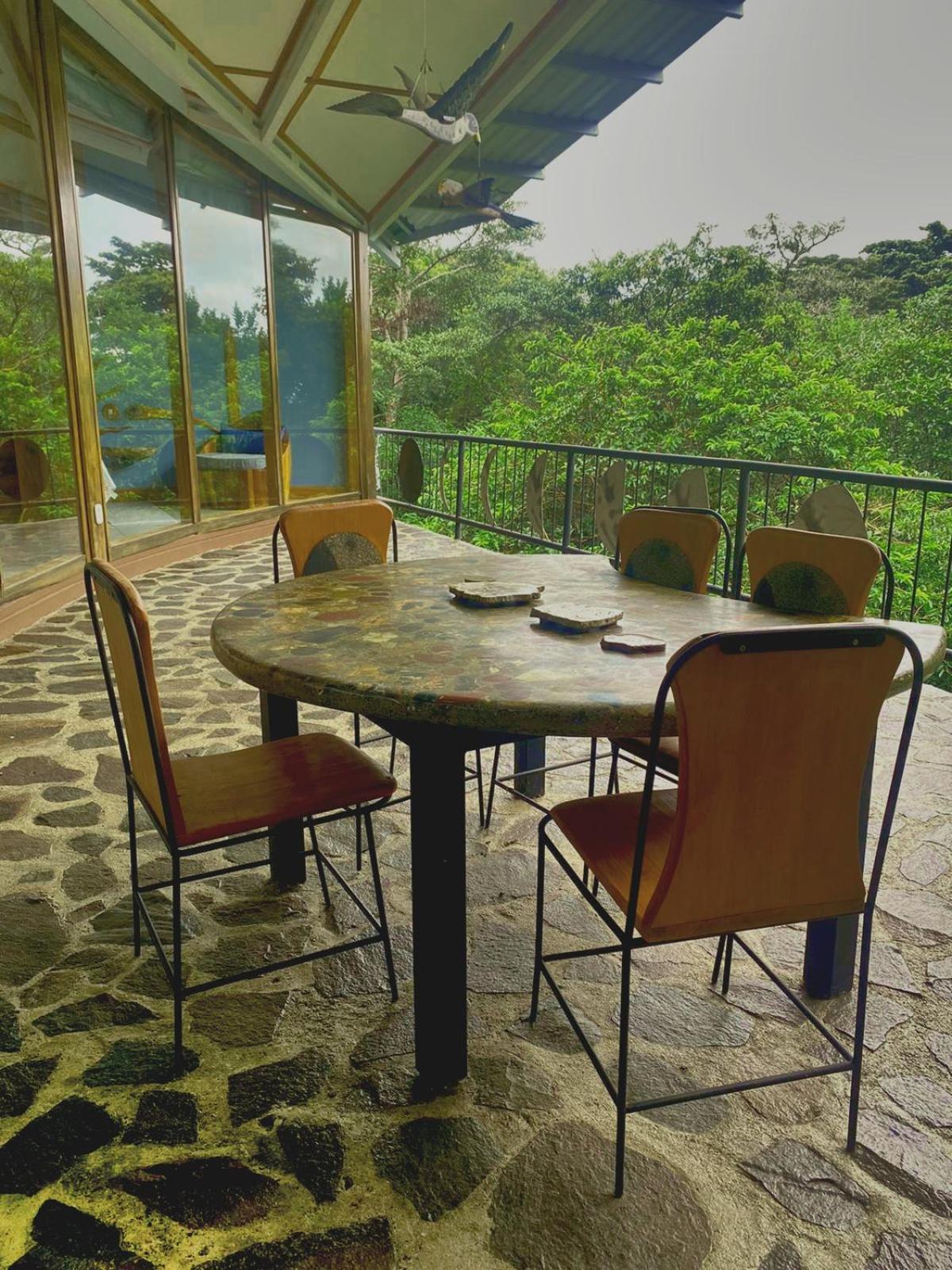 Moon Wonders Vacation House Monteverde Esterno foto