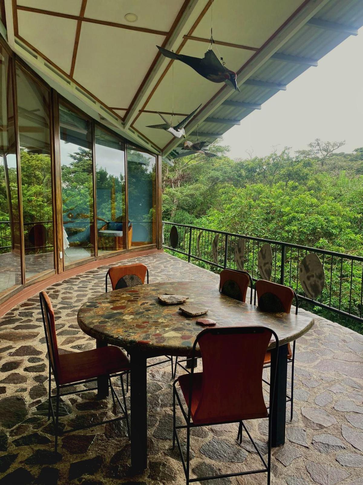 Moon Wonders Vacation House Monteverde Esterno foto