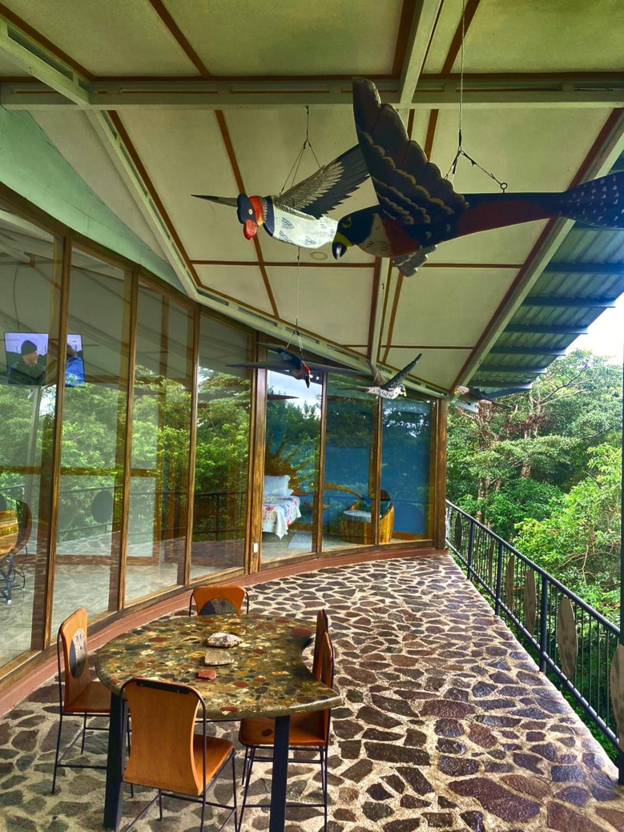 Moon Wonders Vacation House Monteverde Esterno foto