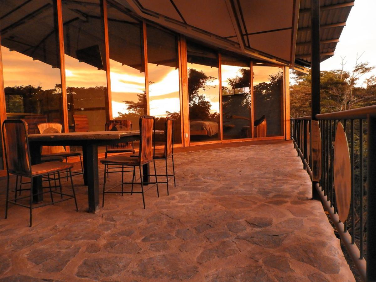 Moon Wonders Vacation House Monteverde Esterno foto